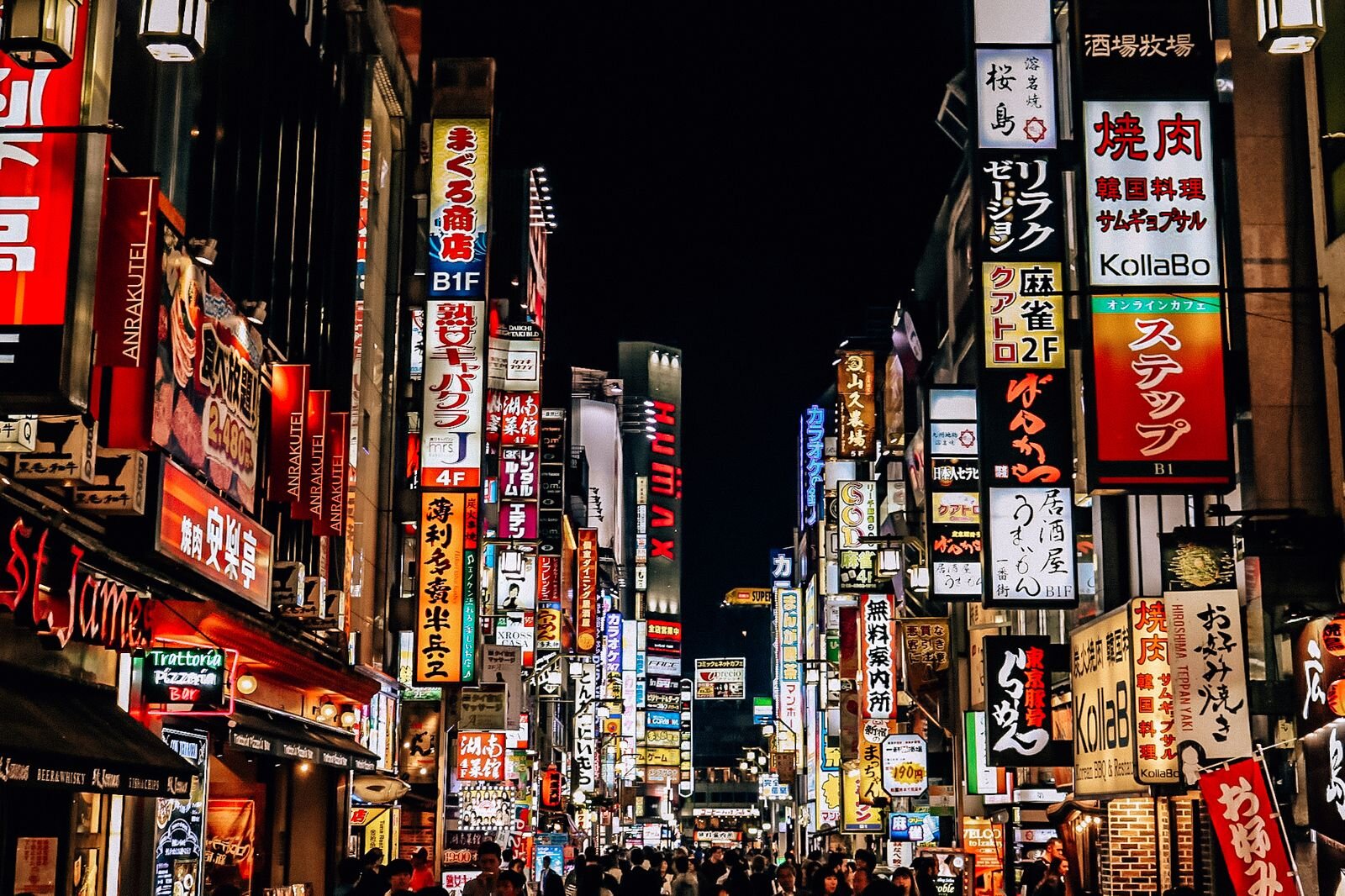 Tokyo