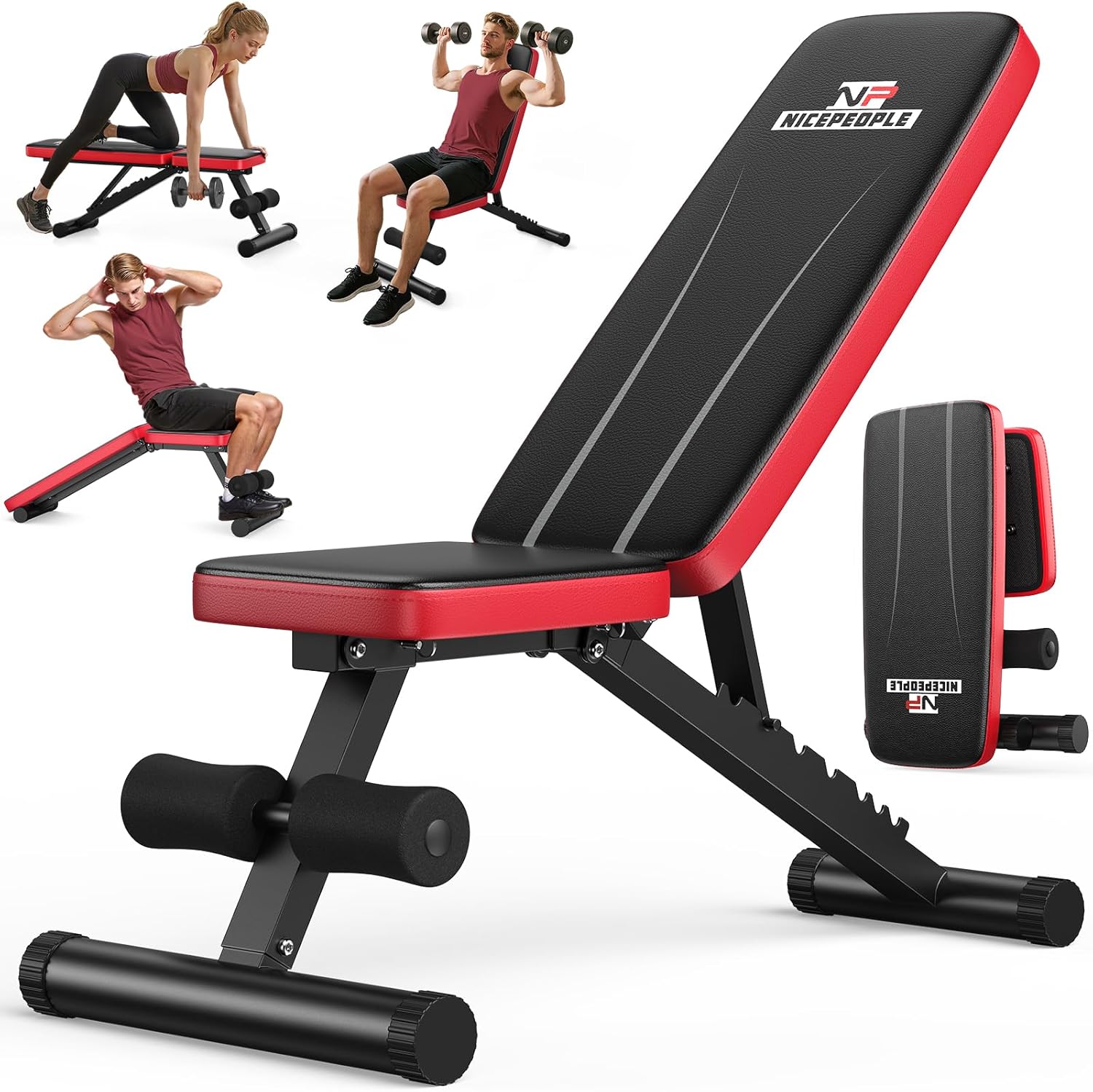 Adjustable Bench