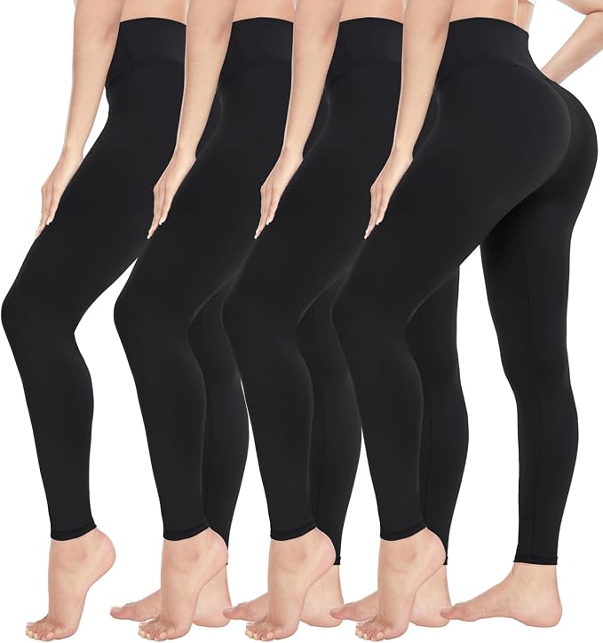 Workout leggings for fitness and training