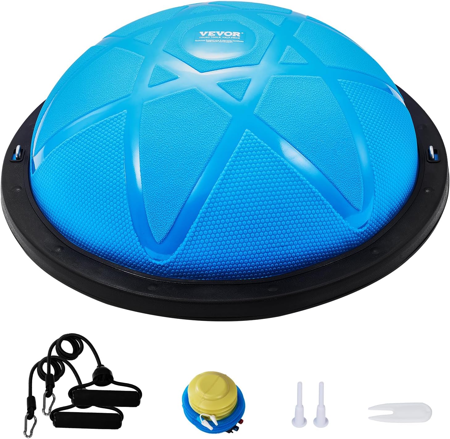 Balance trainer for stability, core, and home fitness exercises