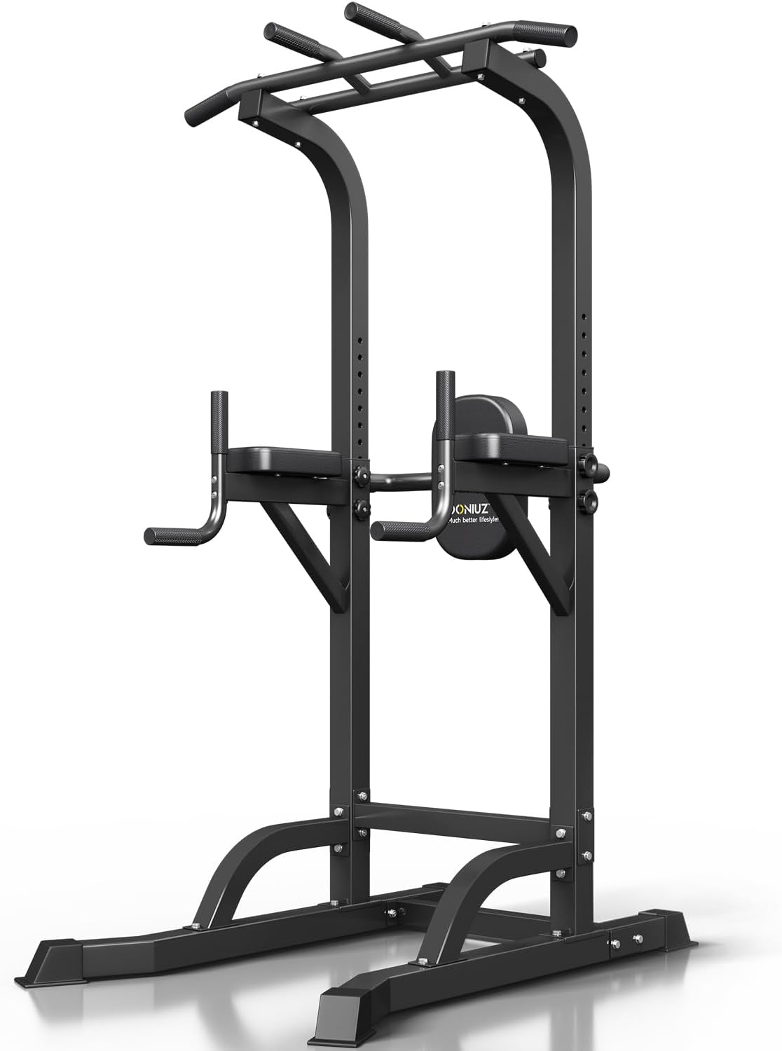 Push-up board for home upper-body workouts