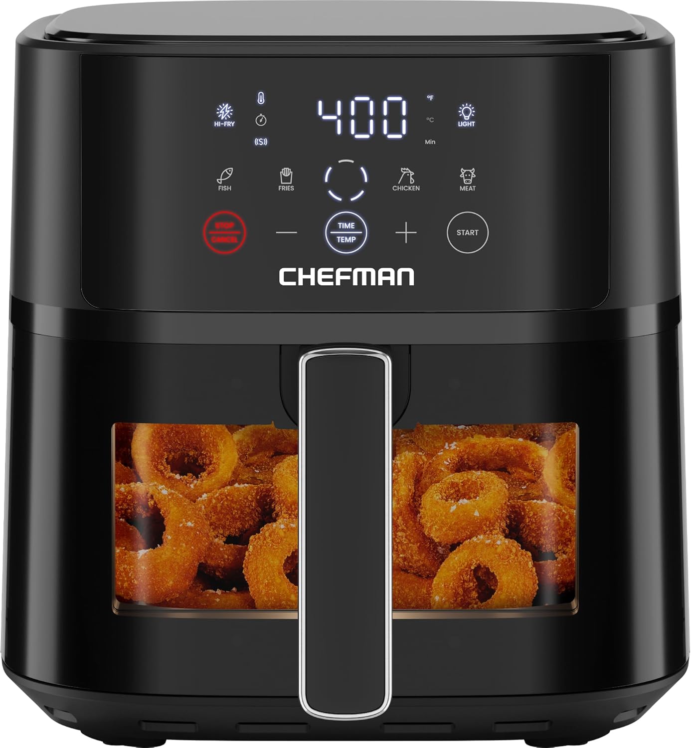 Air fryer for home cooking