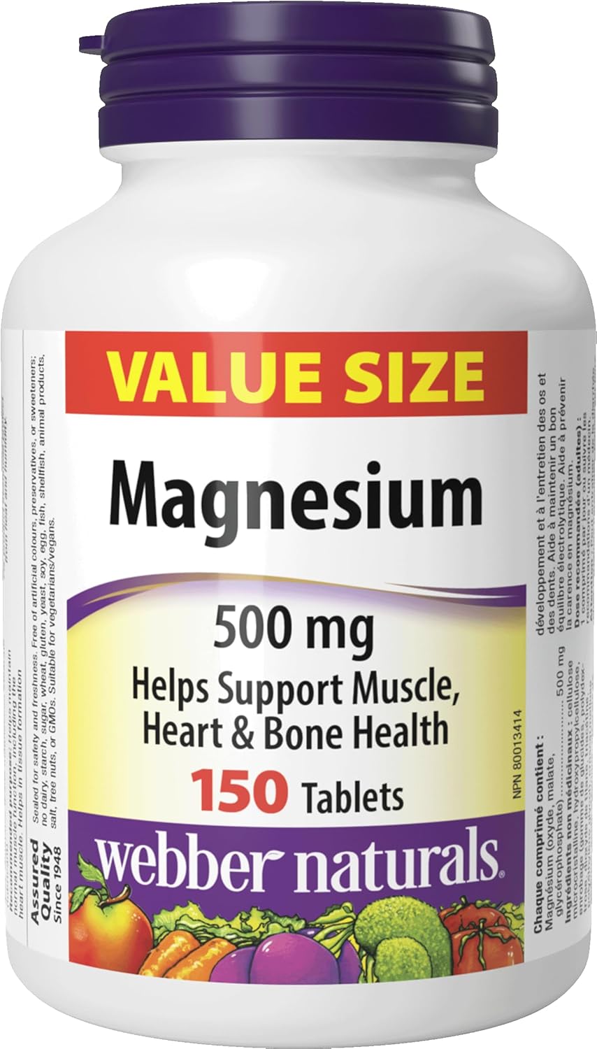 Magnesium dietary supplement