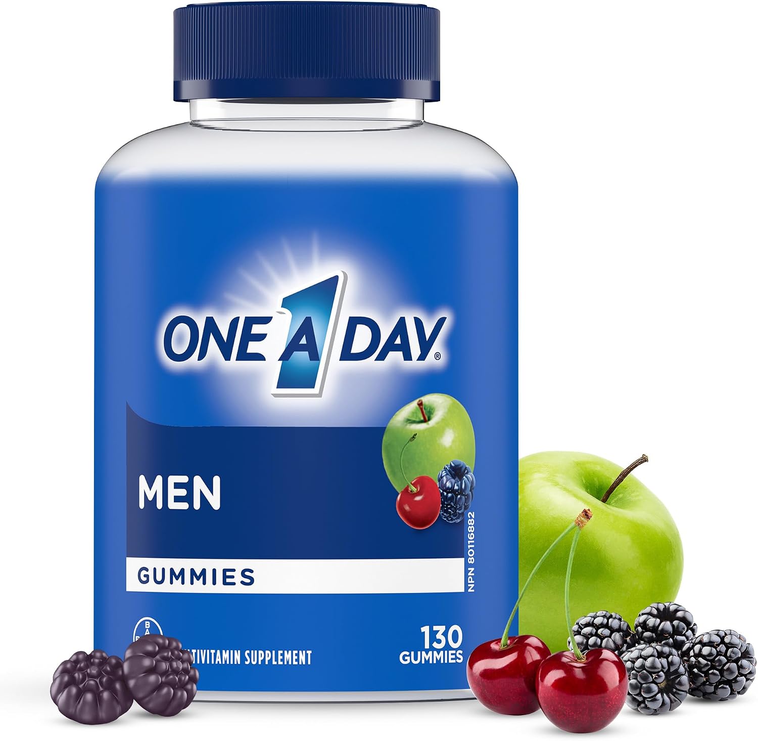 Multivitamin dietary supplement