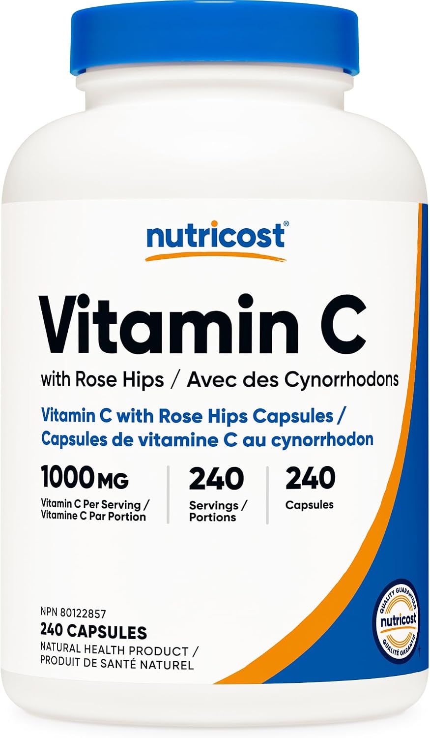 Vitamin C dietary supplement