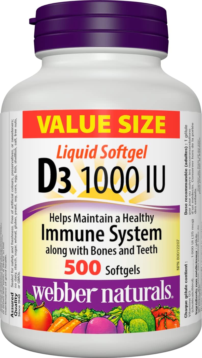 Vitamin D dietary supplement